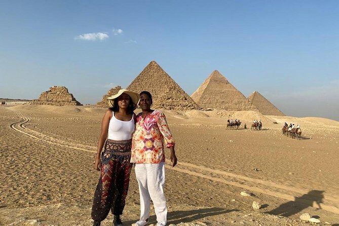 Private Tour For 2-Days in Cairo & Giza - Unpacking the 2-Day Adventure
