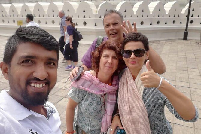 Private Tour for 3 Days (Car or Van) - The Sum Up