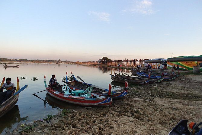 Private Tour for Amarapura, Mingun, Sagaing and Inwa (AVA) - Practical Details & Tips