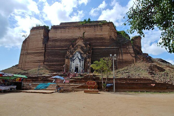 Private Tour for Amarapura, Mingun, Sagaing and Inwa (AVA) - The Sum Up