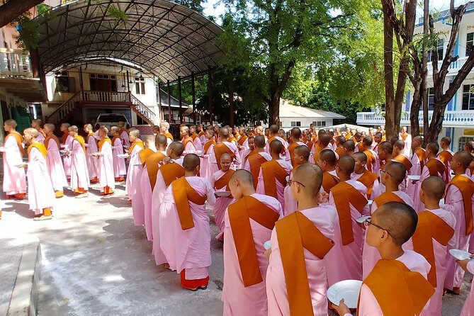 Private Tour for Amarapura, Mingun, Sagaing and Inwa (AVA) - FAQ