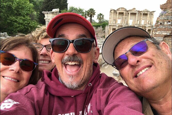 Private Tour FOR CRUISE GUESTS: Best of Ephesus Private Tour / SKIP THE LINE - An Honest Look at the Ephesus Private Tour