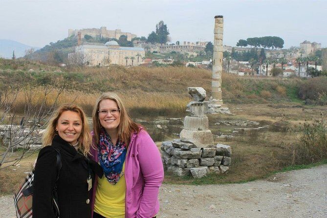 Private Tour FOR CRUISE GUESTS: Best of Ephesus Private Tour / SKIP THE LINE - Who Will Love This Tour?