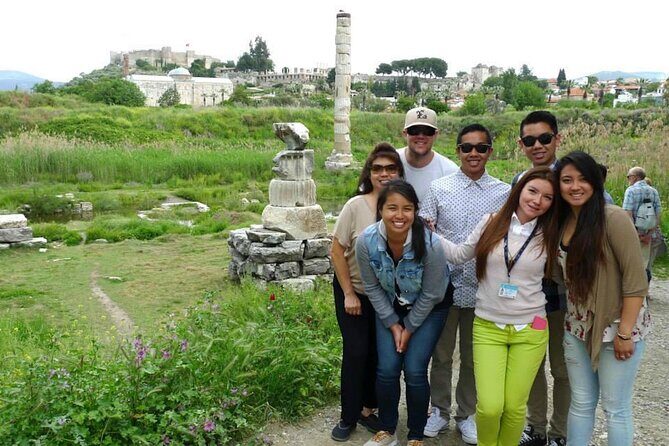 Private Tour FOR CRUISE GUESTS: Best of Ephesus Private Tour / SKIP THE LINE - The Sum Up