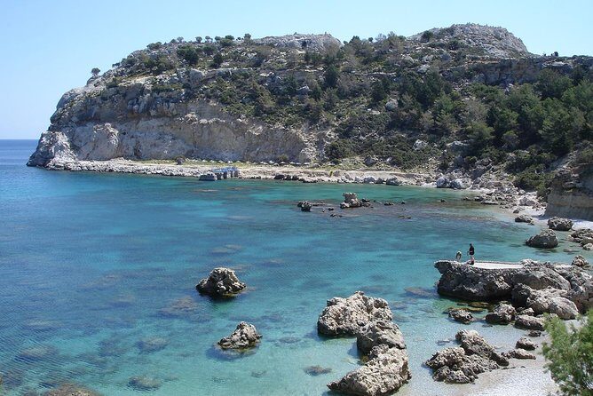 PRIVATE TOUR FOR SENIORS IN RHODES - NO EXTENSIVE WALKING - Up to 4 People - The Sum Up