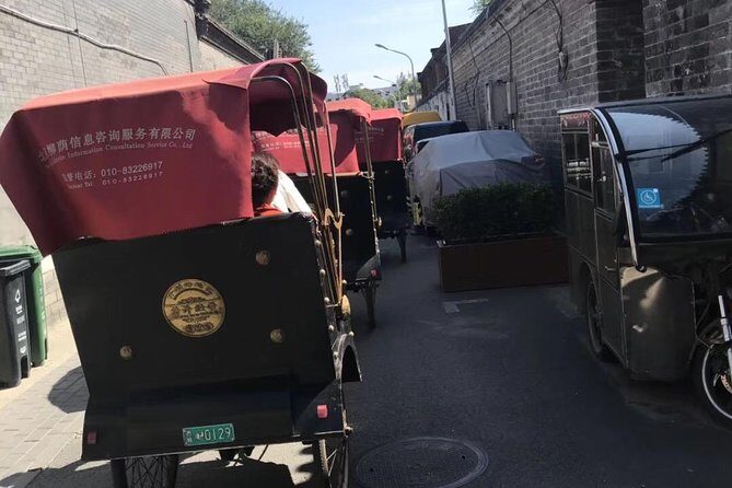 Private Tour-Forbidden City, Bike Tour, Hutong Foodie Experience - FAQ