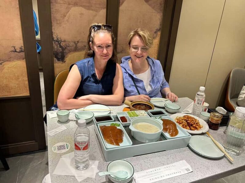 Private Tour: Forbidden City, Temple of Heaven + Roast Duck - Frequently Asked Questions