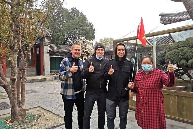 Private Tour Forbidden City Temple of Heaven The Summer Palace - The Itinerary: What to Expect from Each Stop