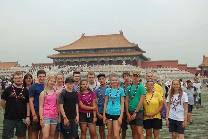 Private Tour: Forbidden City & Tiananmen Square + Entry - A Deep Dive into the Itinerary