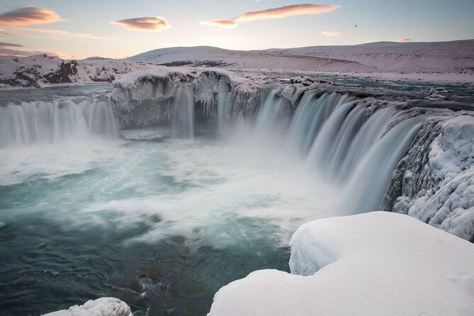 private-tour-from-akureyri-of-godafoss-waterfall-of-the-gods