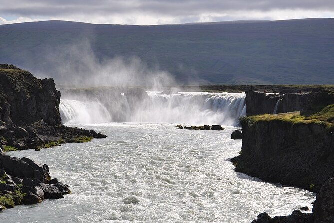 private-tour-from-akureyri-of-godafoss-waterfall-of-the-gods