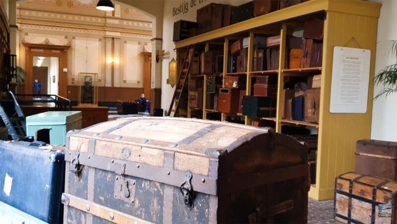 private-tour-from-amsterdam-de-haar-castle-railway-museum