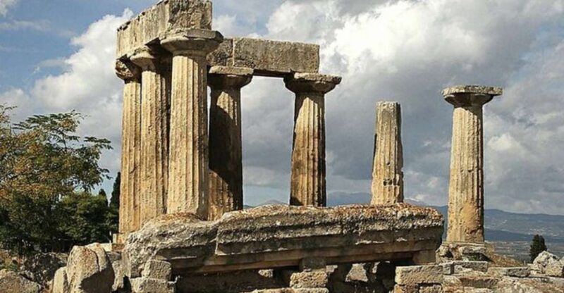 Private Tour from Athens to Ancient Corinth - Exploring the Private Tour from Athens to Ancient Corinth