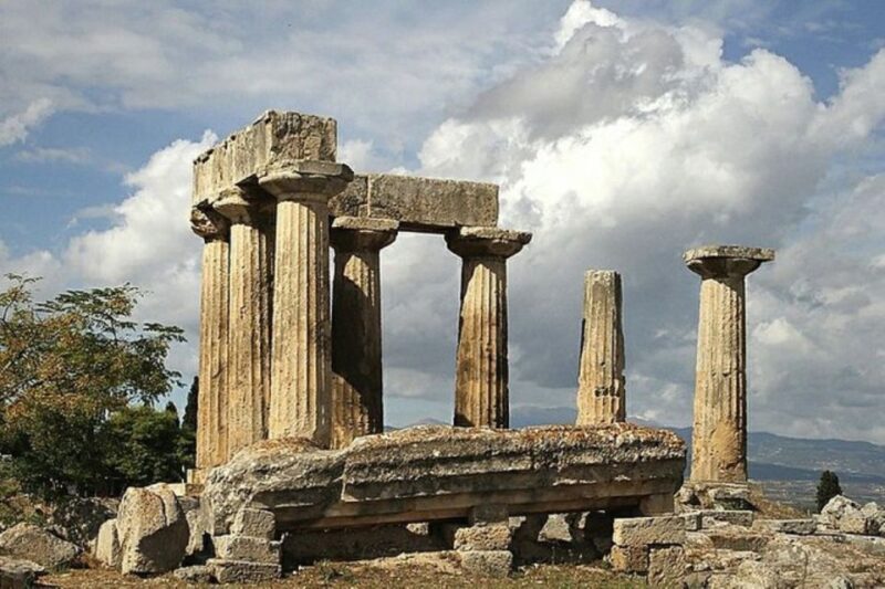 Private Tour from Athens to Ancient Corinth - Itinerary Breakdown
