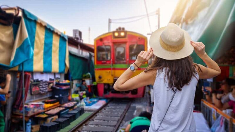 Private Tour from Bangkok: Railway & Floating Markets - Why Choose This Tour?