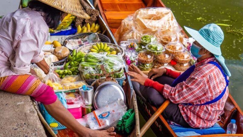Private Tour from Bangkok: Railway & Floating Markets - The Guides: Knowledge and Hospitality