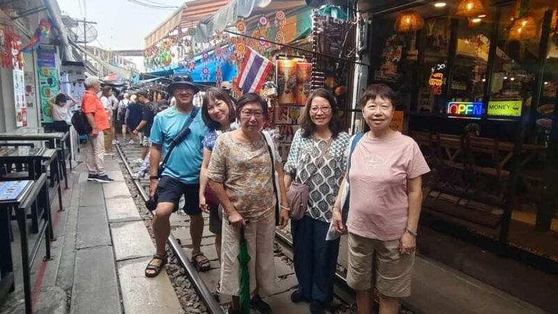 Private Tour from Bangkok: Railway & Floating Markets - Who Is This Tour Best For?