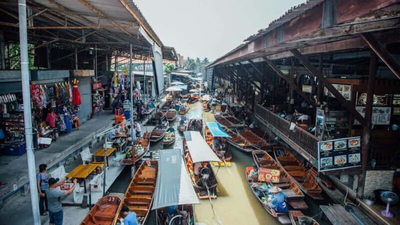 Private Tour from Bangkok: Railway & Floating Markets - The Sum Up