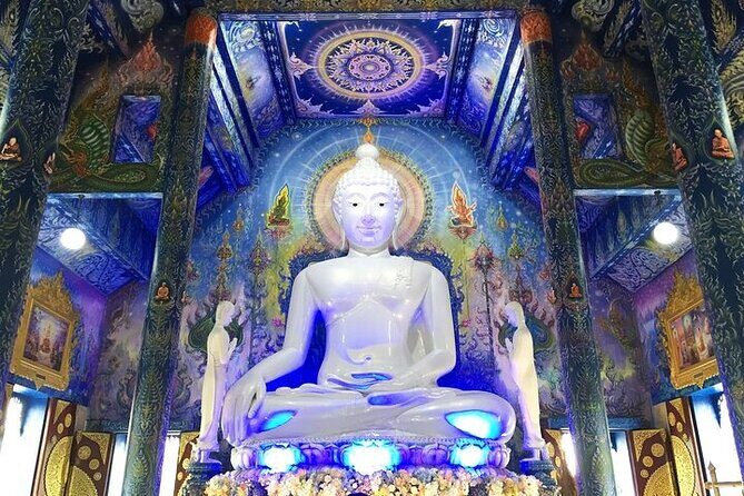 Private Tour from Bangkok to Chiang Rai (7 days) - FAQ