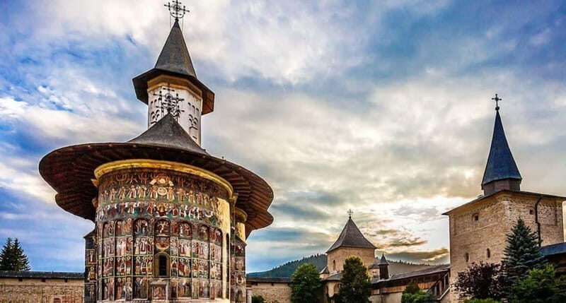 Private Tour from Bucharest to Painted Monasteries-UNESCO - Exploring the UNESCO Painted Monasteries of Romania: A Detailed Review