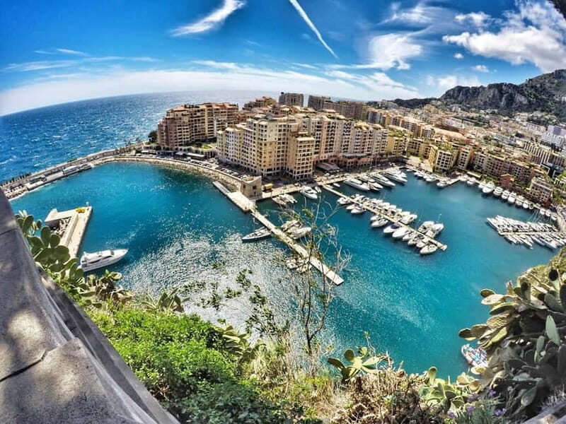 PRIVATE TOUR From Cannes:Eze,Monaco and Monte-Carlo Day Trip - A Detailed Exploration of the French Riviera Private Tour