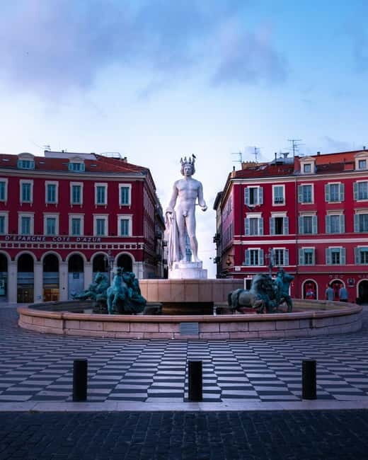 PRIVATE TOUR From Cannes:Eze,Monaco and Monte-Carlo Day Trip - Transportation and Comfort