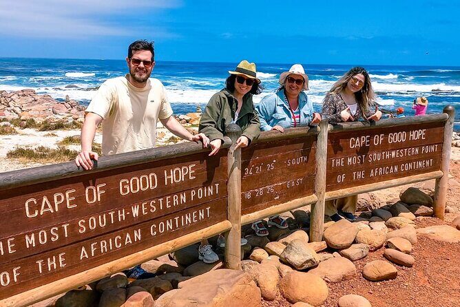 Private Tour from Cape Town to Cape of Good Hope and Cape Point - The Ultimate Guide to the Private Cape of Good Hope Tour