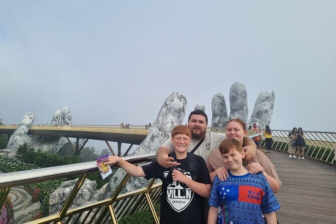 Private Tour from Chan May port to Ba Na Hills & Golden Bridge - Practical Details & What to Expect