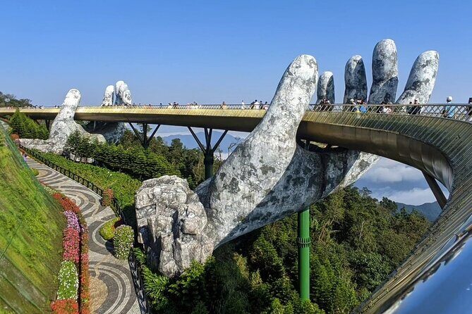 Private Tour from Chan May port to Ba Na Hills & Golden Bridge - Honest Reflections Based on Reviews