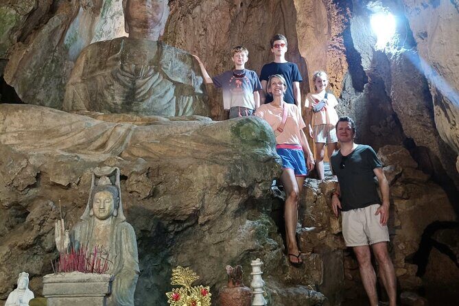 Private tour from Chan May port to Marble Mountains & Hoi An - The Sum Up: Who Is This Tour For?