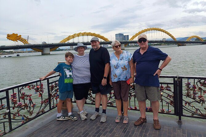 Private tour from Chan May port to Marble Mountains & Hoi An - FAQ