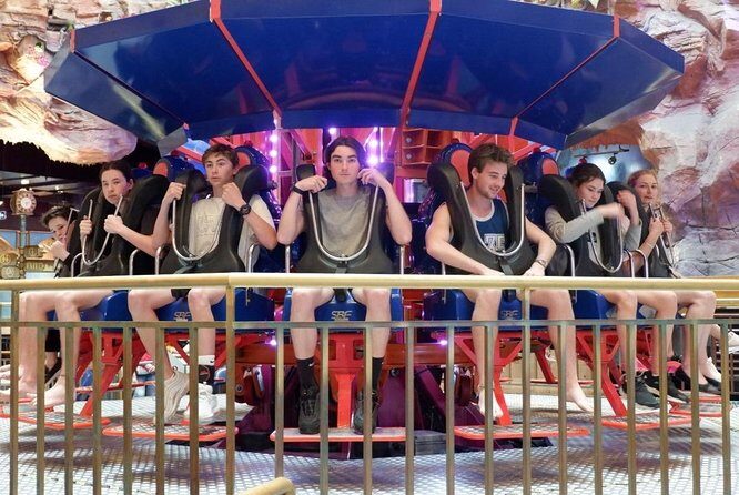 Private tour from Da Nang port to Ba Na Hills & Golden Bridge - What to Expect from the Tour