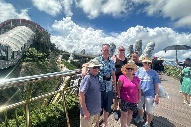 Private tour from Da Nang port to Ba Na Hills & Golden Bridge - Who is This Tour For?