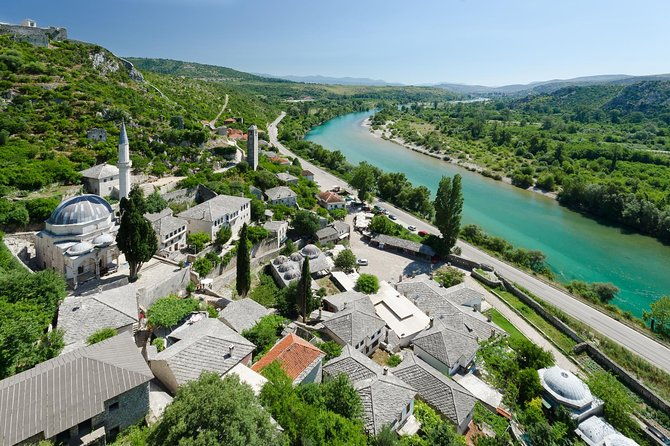 private-tour-from-dubrovnik-kravice-waterfalls-mostar-and-pocitelj