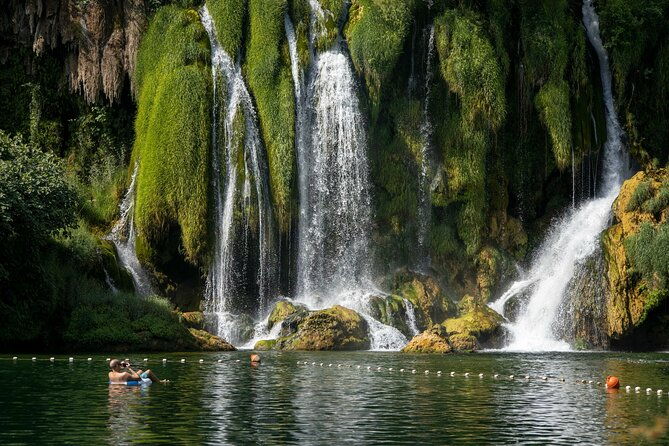private-tour-from-dubrovnik-kravice-waterfalls-mostar-and-pocitelj