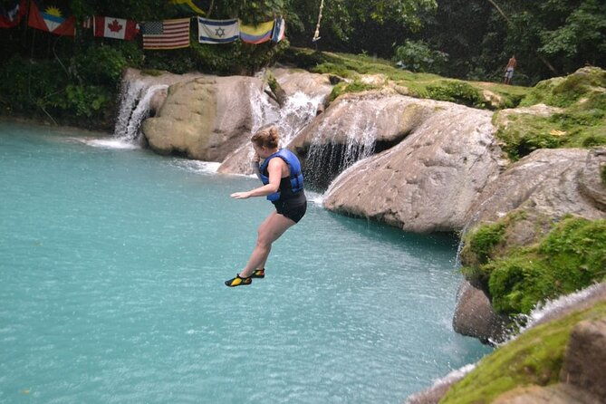private-tour-from-falmouth-to-ocho-rios-blue-hole-tubing-and-shopping