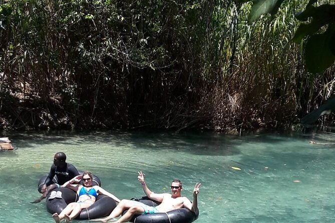 private-tour-from-falmouth-to-ocho-rios-blue-hole-tubing-and-shopping