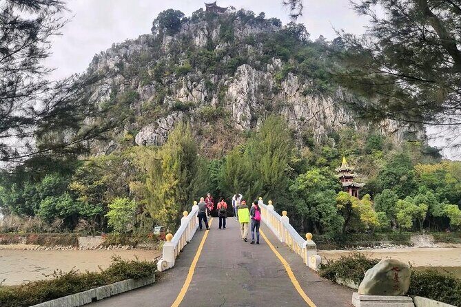Private Tour from Guangzhou to Seven Star Crags (Qixingyan) - Why This Tour Is a Great Choice