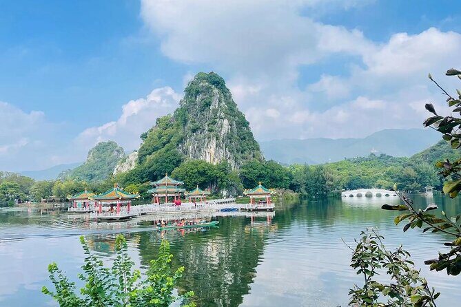 Private Tour from Guangzhou to Seven Star Crags (Qixingyan) - FAQ