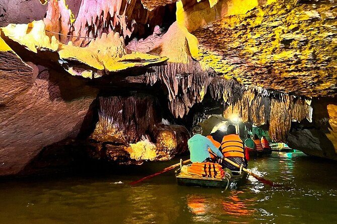 Private Tour from Hanoi to Trang An Grottoes and Bich Dong Pagoda - Frequently Asked Questions (FAQ)