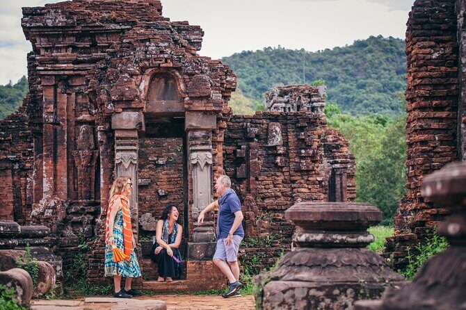 Private Tour from Hoi An: Explore Holy Ruins of My Son - Key Points