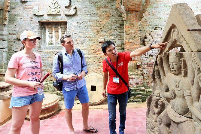 Private Tour from Hoi An: Explore Holy Ruins of My Son - An In-Depth Look at the Tour Experience