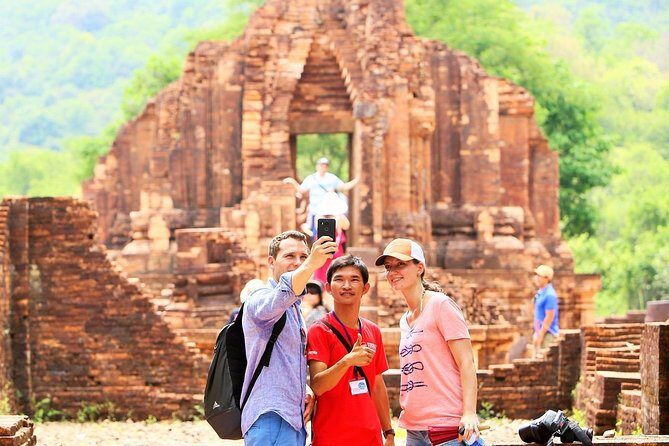 Private Tour from Hoi An: Explore Holy Ruins of My Son - Frequently Asked Questions