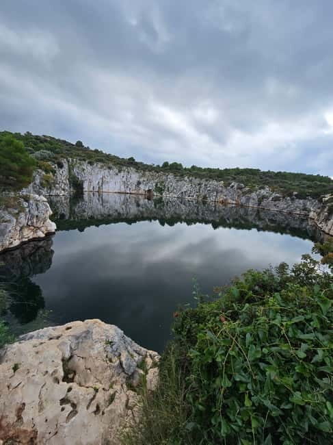 Private tour From ibenik: Dragons Eye & Biokovo Skywalk - Key Points