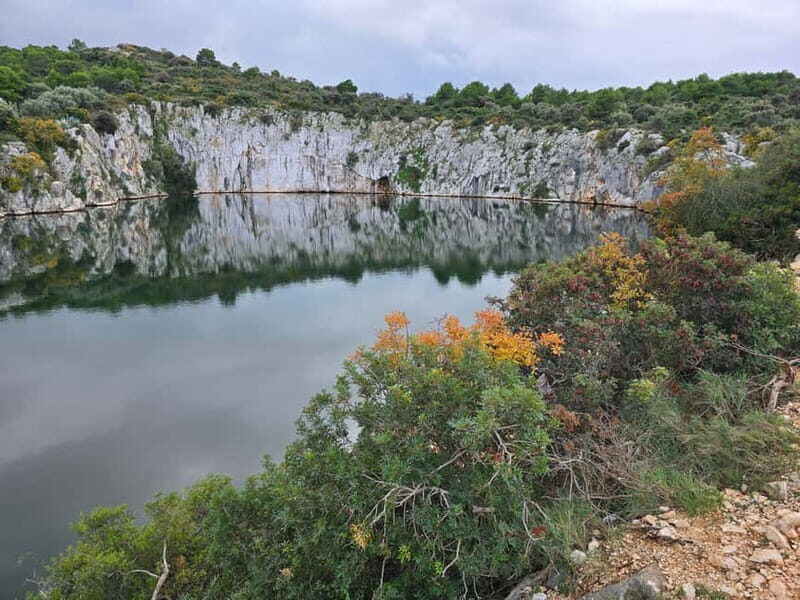 Private tour From ibenik: Dragons Eye & Biokovo Skywalk - Detailed Breakdown of the Itinerary