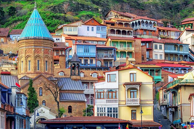 private-tour-from-kutaisi-colourful-tbilisi-jvari-and-mtskheta