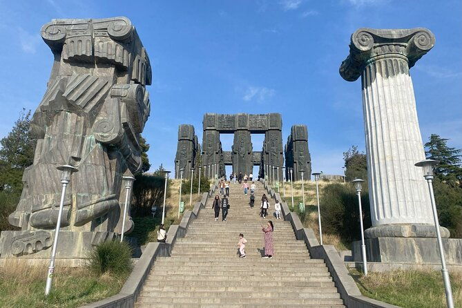 private-tour-from-kutaisi-colourful-tbilisi-jvari-and-mtskheta
