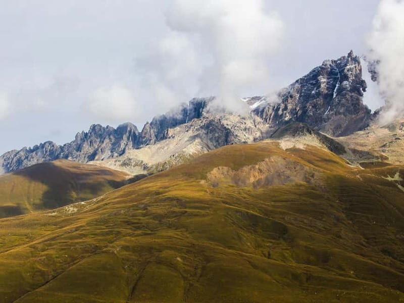 Private tour from KUTAISI: SVANETI and MESTIA - Exploring the Day: From Kutaisi to Svaneti and Mestia