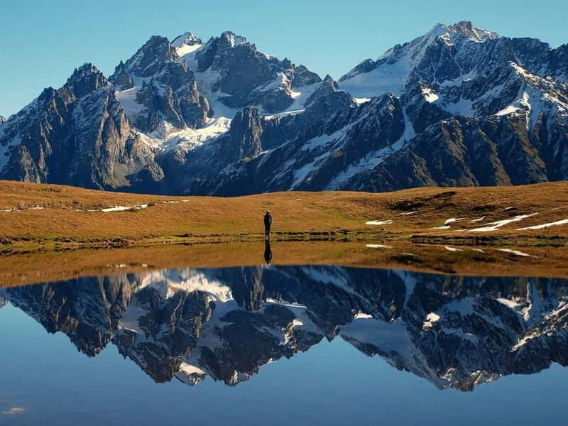 Private tour from KUTAISI: SVANETI and MESTIA - Who Should Consider This Tour?