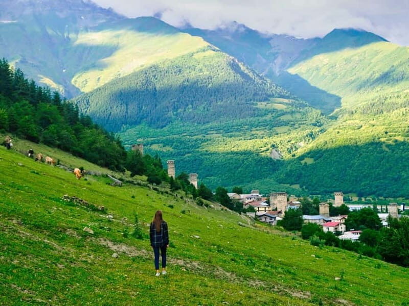 Private tour from KUTAISI: SVANETI and MESTIA - Final Thoughts